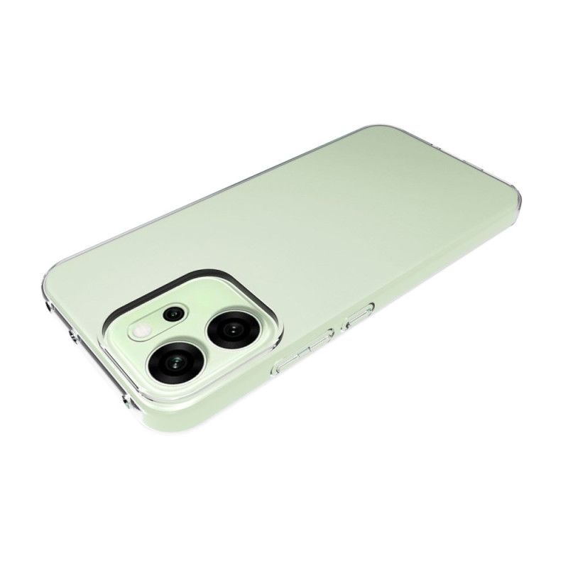 Cover Oppo Reno 14 5g Gennemsigtig