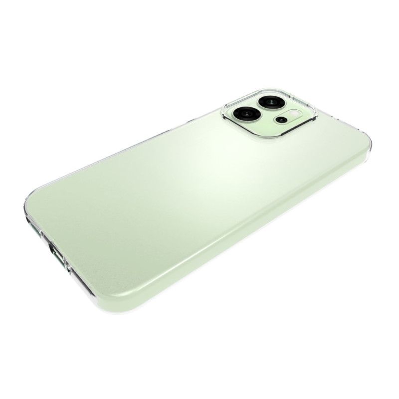 Cover Oppo Reno 14 5g Gennemsigtig