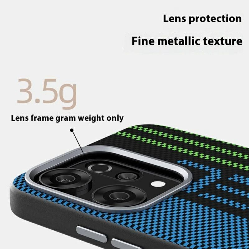 Cover Oppo Reno 14 5g Kompatibel Med Magsafe Abeel Design