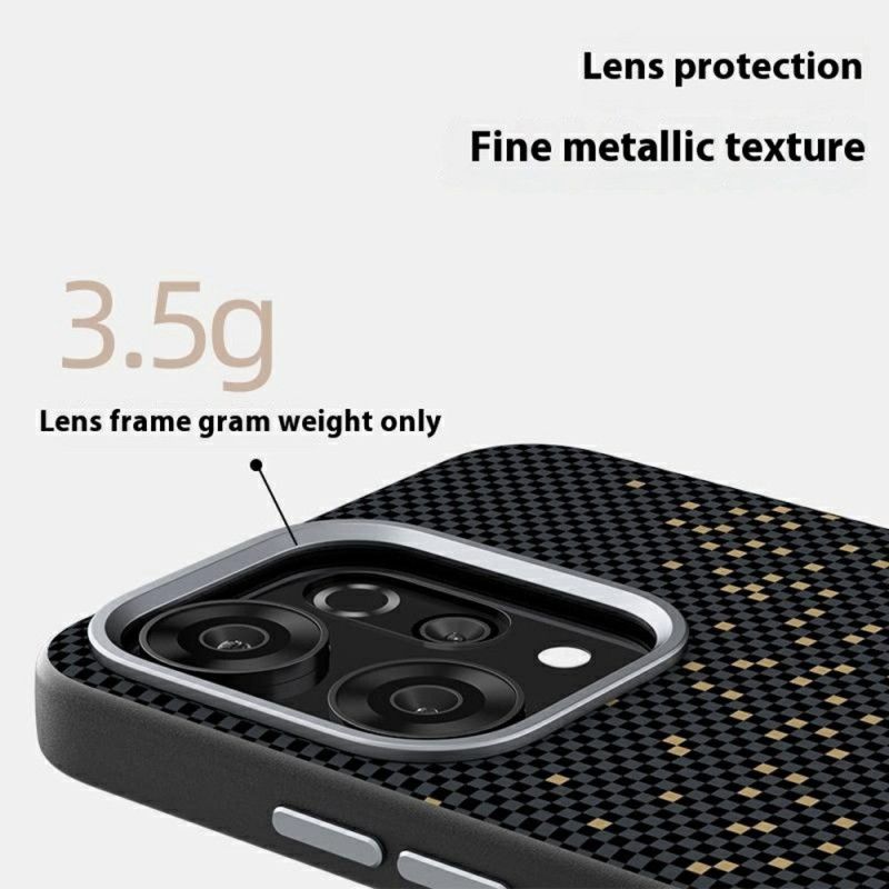 Cover Oppo Reno 14 5g Kompatibel Med Magsafe Warrior