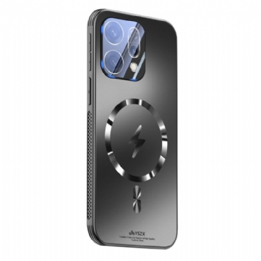 Cover Oppo Reno 14 5g Magsafe-kompatibel Metaleffekt