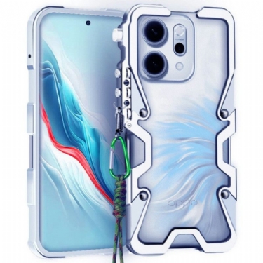 Cover Oppo Reno 14 5g Mekanisk Design