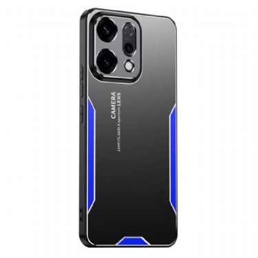 Cover Oppo Reno 14 5g Metaleffekt