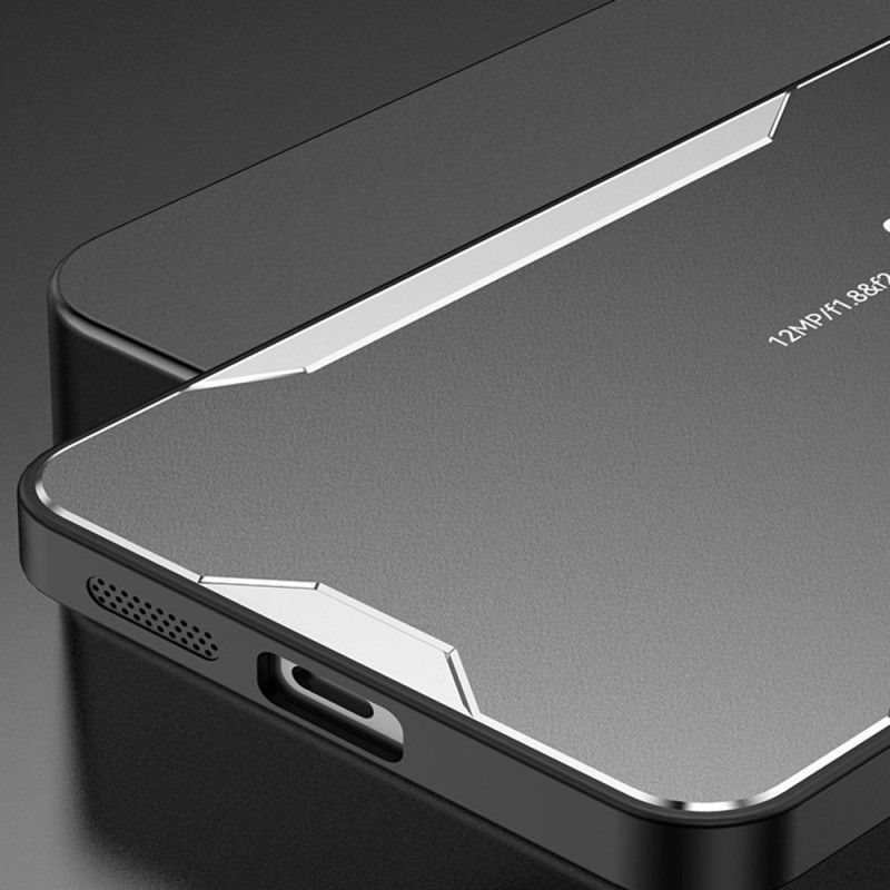 Cover Oppo Reno 14 5g Metaleffekt