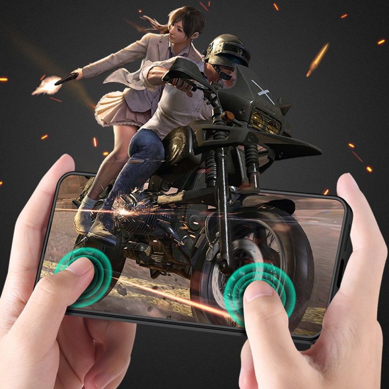 Cover Oppo Reno 14 5g Metaleffekt