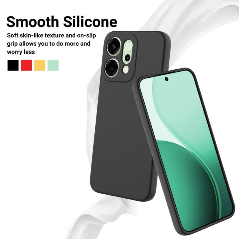 Cover Oppo Reno 14 5g Silikone-snor