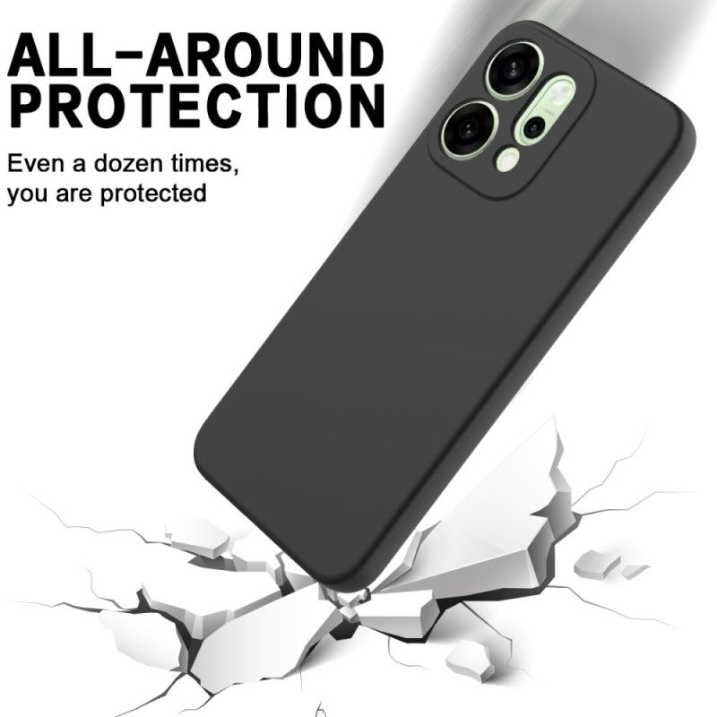 Cover Oppo Reno 14 5g Silikone-snor