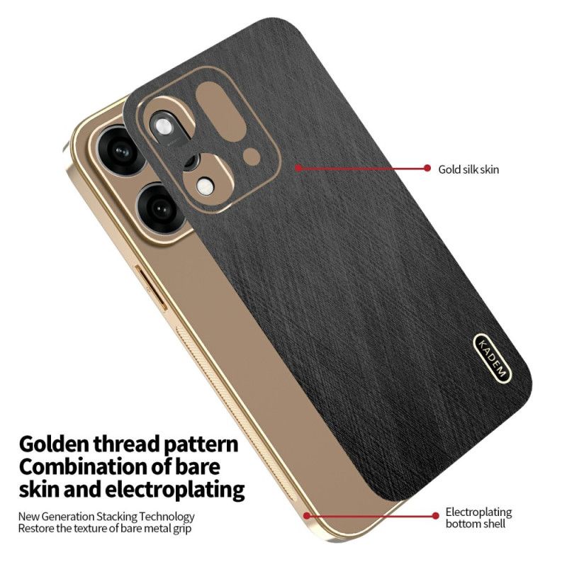 Cover Oppo Reno 14 5g Silketekstur