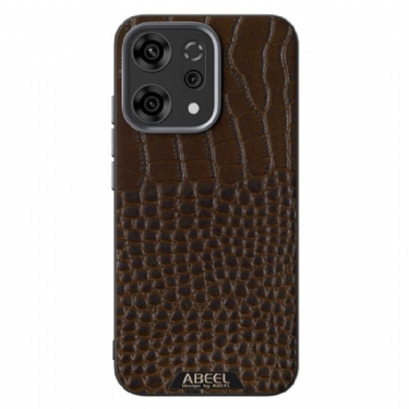 Cover Oppo Reno 14 5g Telefon Etui Magsafe-kompatibel Krokodilletekstur Abeel