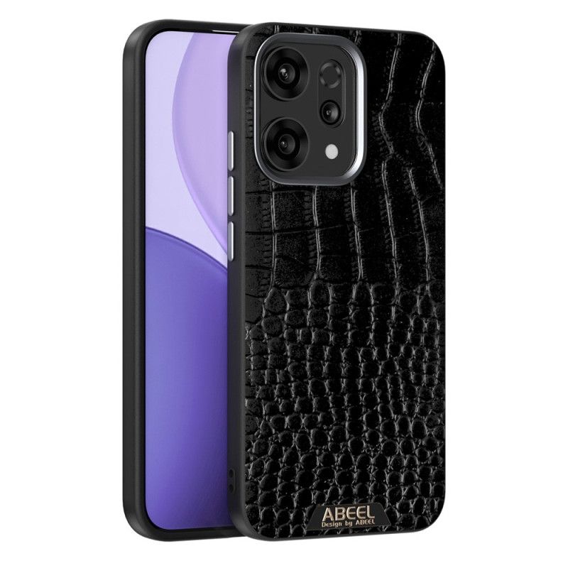 Cover Oppo Reno 14 5g Telefon Etui Magsafe-kompatibel Krokodilletekstur Abeel