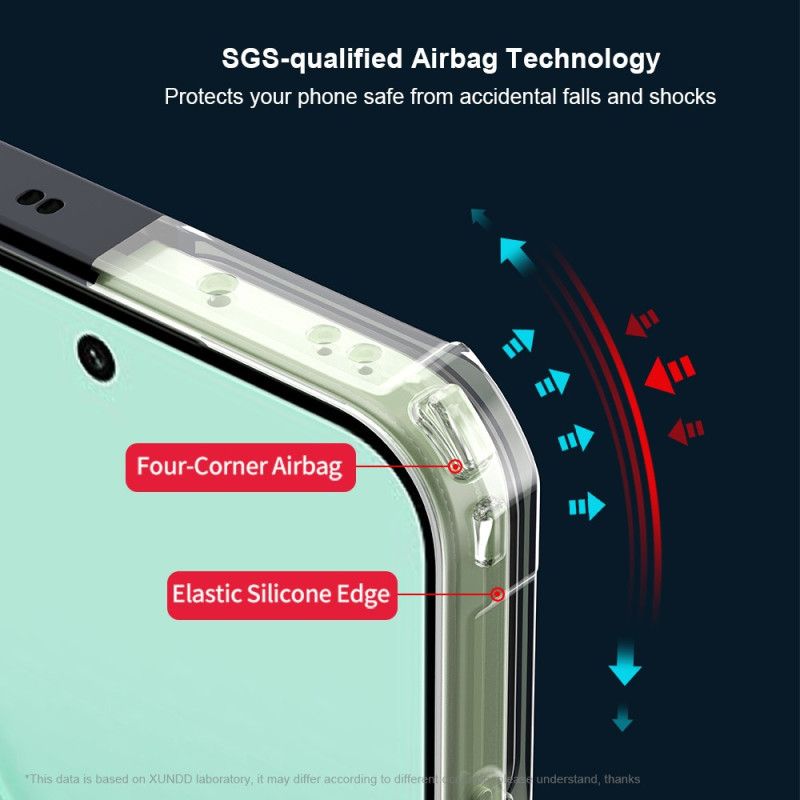 Cover Oppo Reno 14 5g Xundd