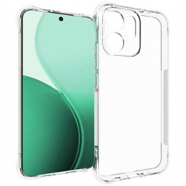 Cover Til Oppo Reno 14 5g Forstærket Transparent