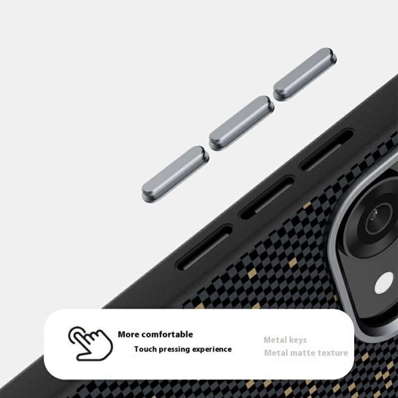Cover Til Oppo Reno 14 5g Kompatibel Med Magsafe Deer Design