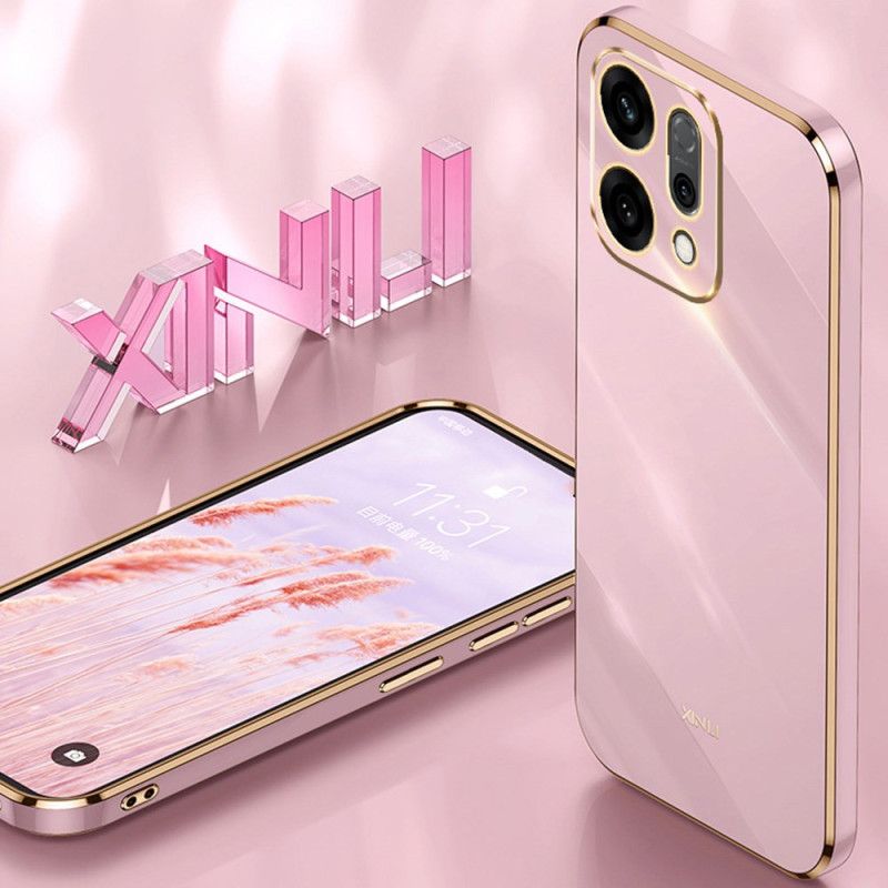 Cover Til Oppo Reno 14 5g Xinli