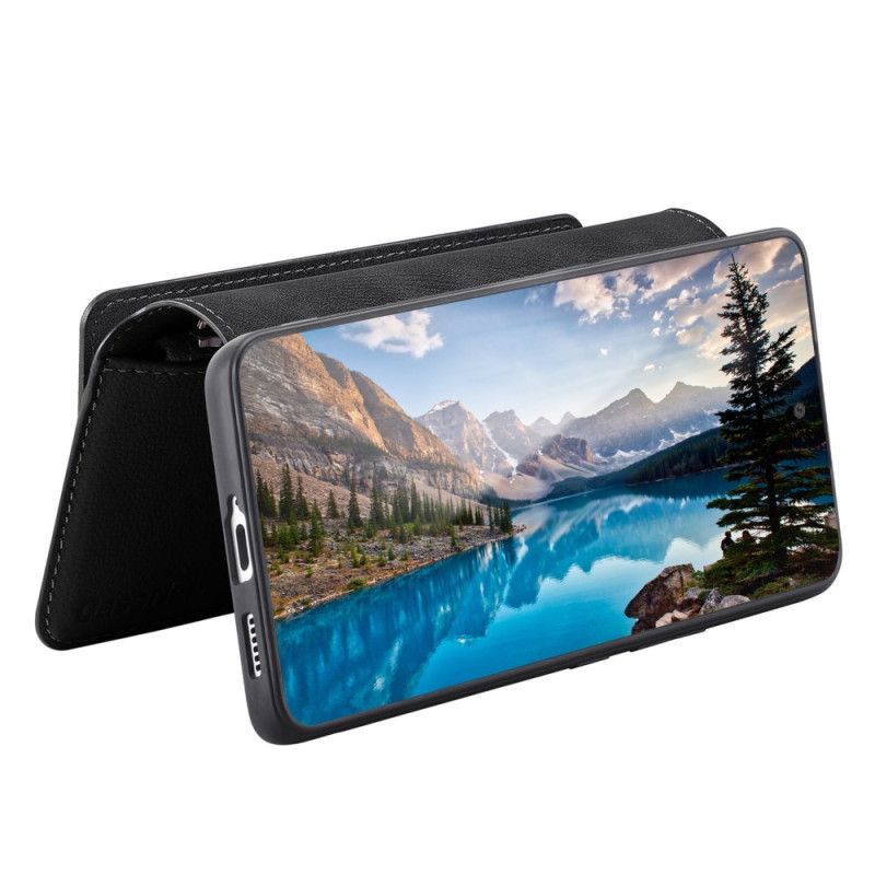 Flip Cover Oppo Reno 14 5g Aftageligt Etui Caseneo