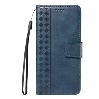 Flip Cover Oppo Reno 14 5g Diamantkant