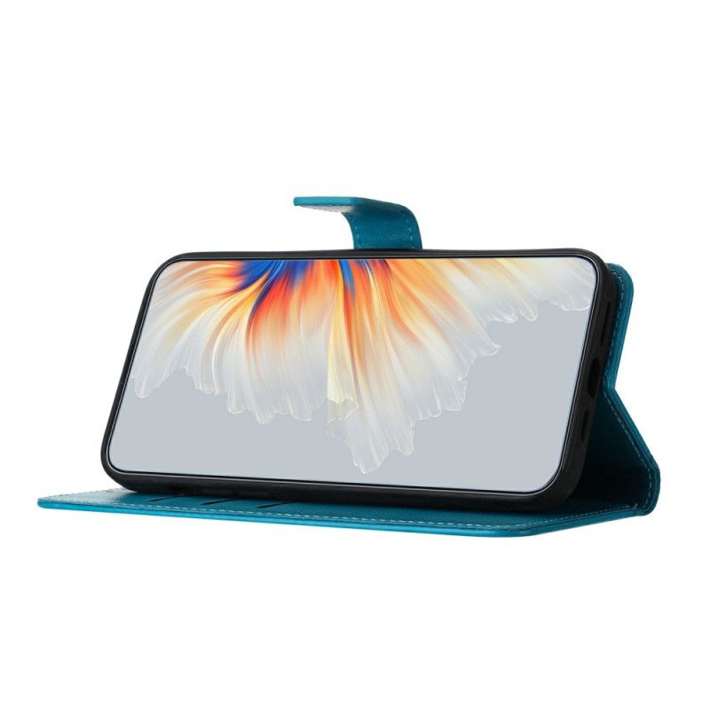 Flip Cover Oppo Reno 14 5g Graveret Mandala