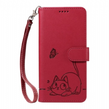 Flip Cover Oppo Reno 14 5g Kat