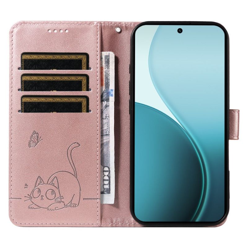 Flip Cover Oppo Reno 14 5g Kat