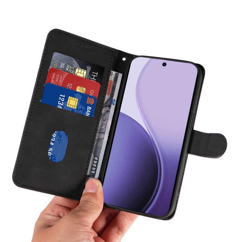 Flip Cover Oppo Reno 14 5g Ripple