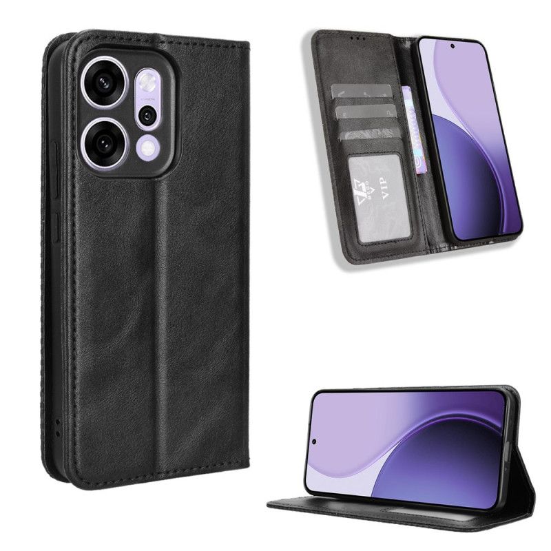 Flip Cover Oppo Reno 14 5g Vintage Kant