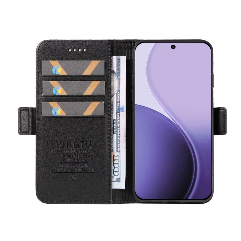 Flip Cover Oppo Reno 14 5g Yikatu
