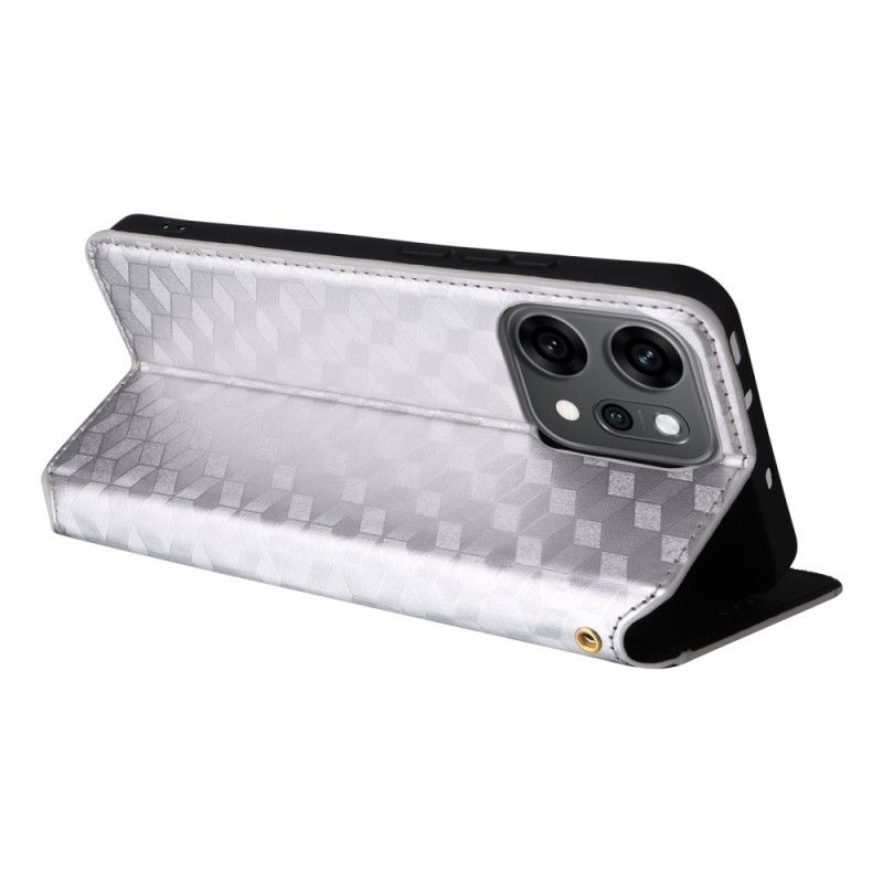 Flip Cover Til Oppo Reno 14 5g Blank