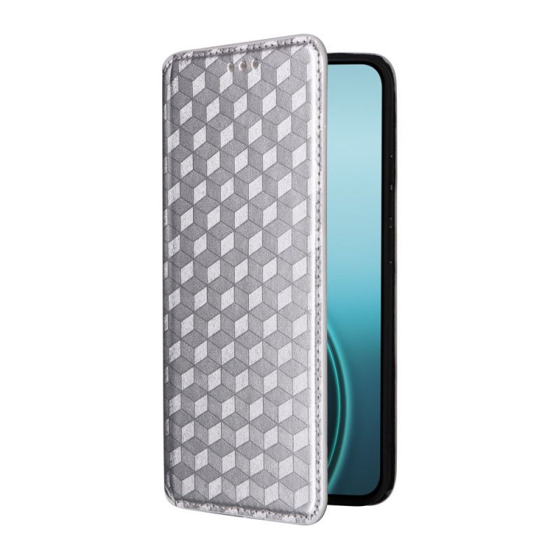 Flip Cover Til Oppo Reno 14 5g Blank