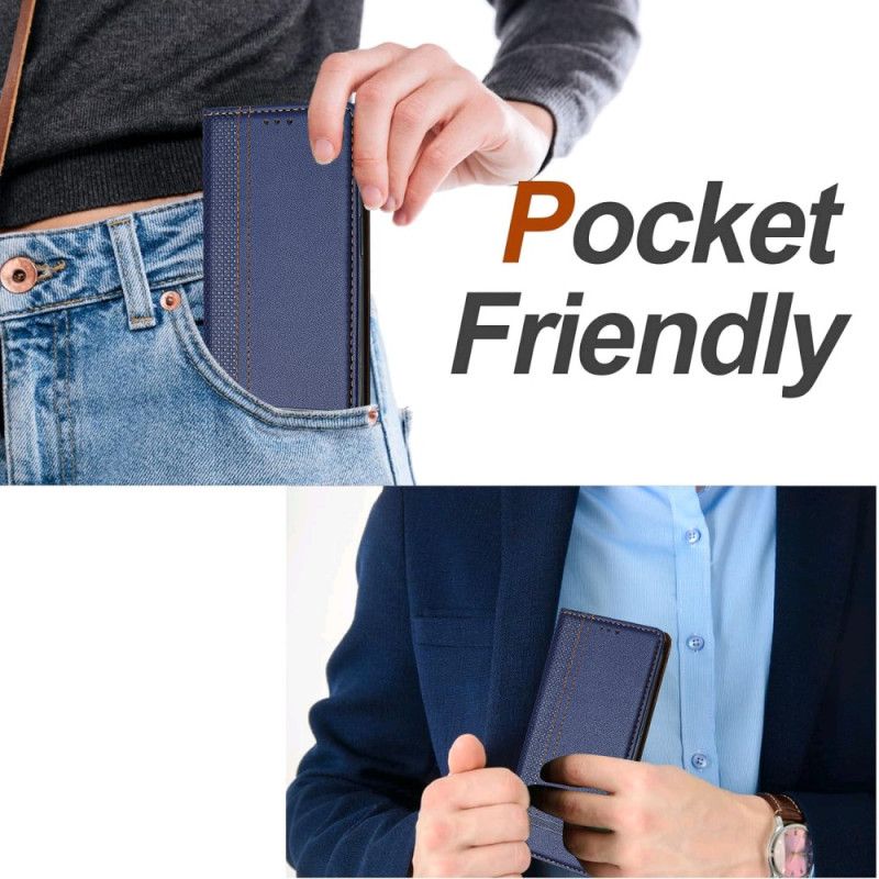 Flip Cover Til Oppo Reno 14 5g Syning