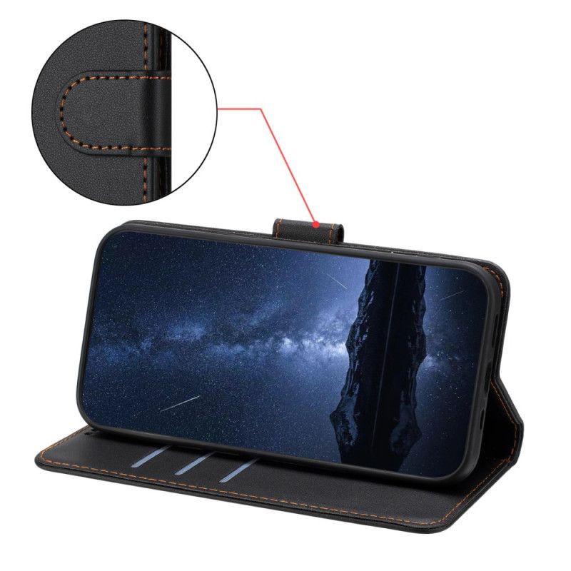 Flip Cover Til Oppo Reno 14 5g Syning