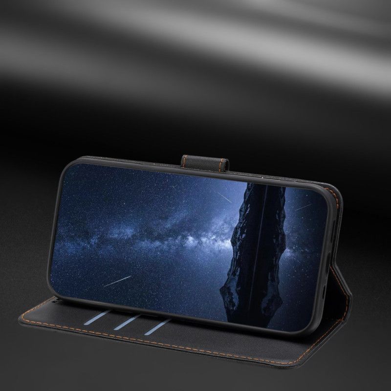 Flip Cover Til Oppo Reno 14 5g Syning