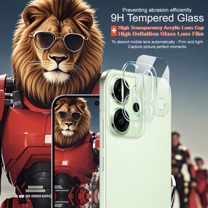 Hærdet Glasskærmbeskytter Til Oppo Reno 14 5g