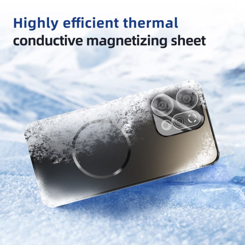 Magnetisk Cover Til Oppo Reno 14 5g Mat Finish