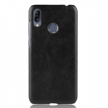 Cover Asus Zenfone Max M2 Premium Lædereffekt