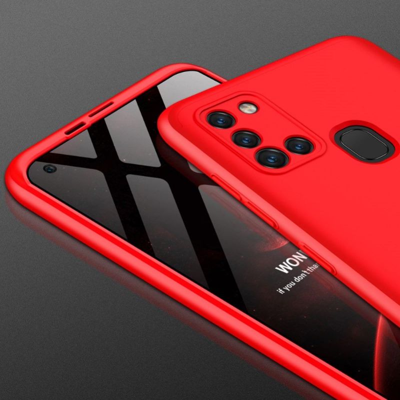 Cover Samsung Galaxy A21s Aftagelig Matbelægning