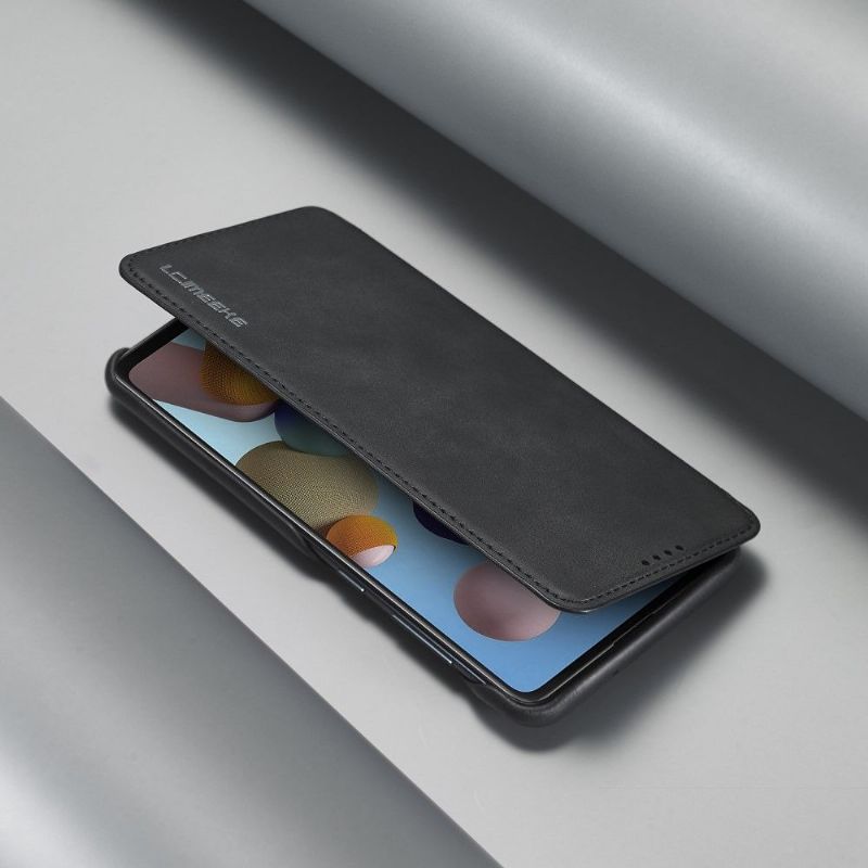 Cover Samsung Galaxy A21s Hemming Flip Cover Kunstlæder