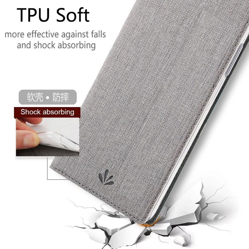 Flip Cover Samsung Galaxy A21s Bøjlestøttefunktion