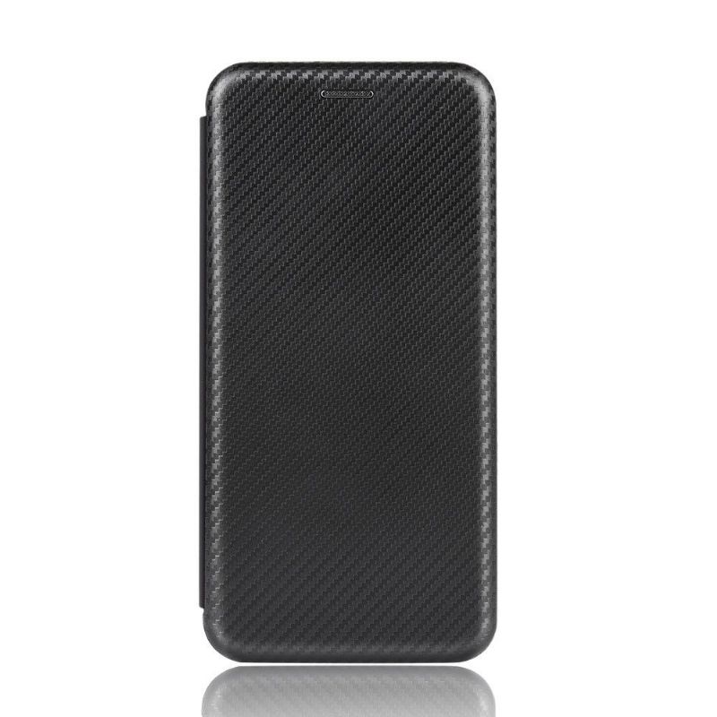 Flip Cover Samsung Galaxy A21s Kulfibereffekt
