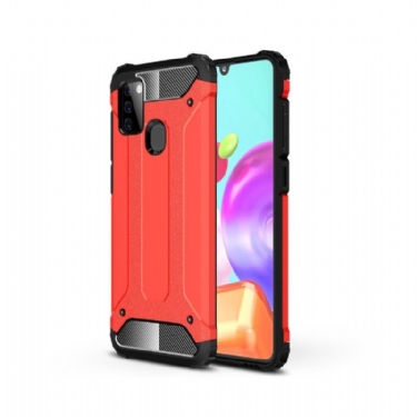 Mobilcover Samsung Galaxy A21s Armour Guard Ultra Protective