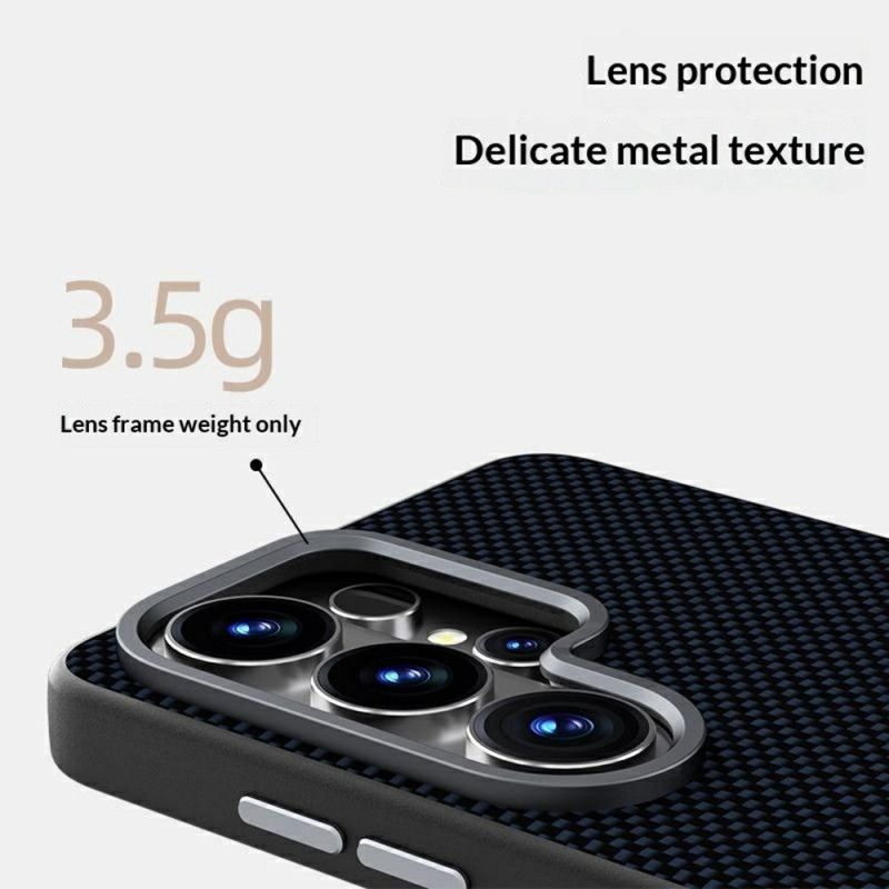 Cover Samsung Galaxy S26 Abeel Ultratynd Magnetisk
