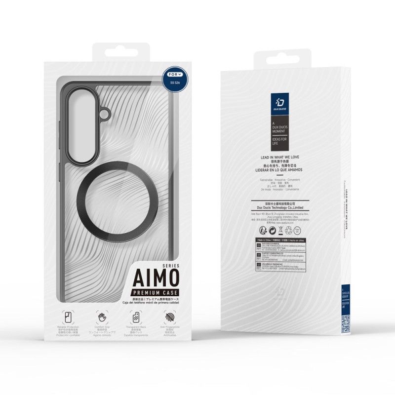 Cover Samsung Galaxy S26 Aimo-serien Dux Duci