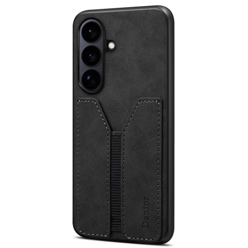Cover Samsung Galaxy S26 Denior Elastisk Kortholder
