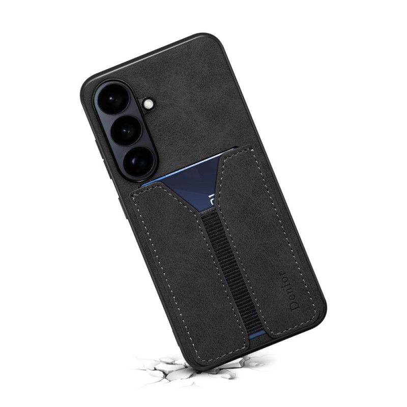 Cover Samsung Galaxy S26 Denior Elastisk Kortholder
