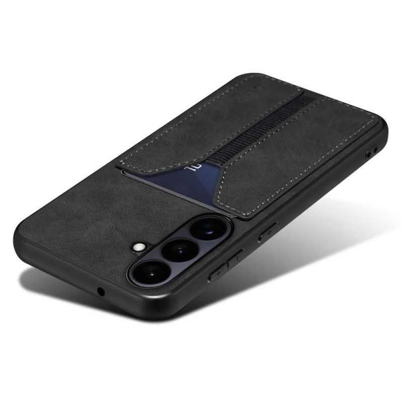 Cover Samsung Galaxy S26 Denior Elastisk Kortholder
