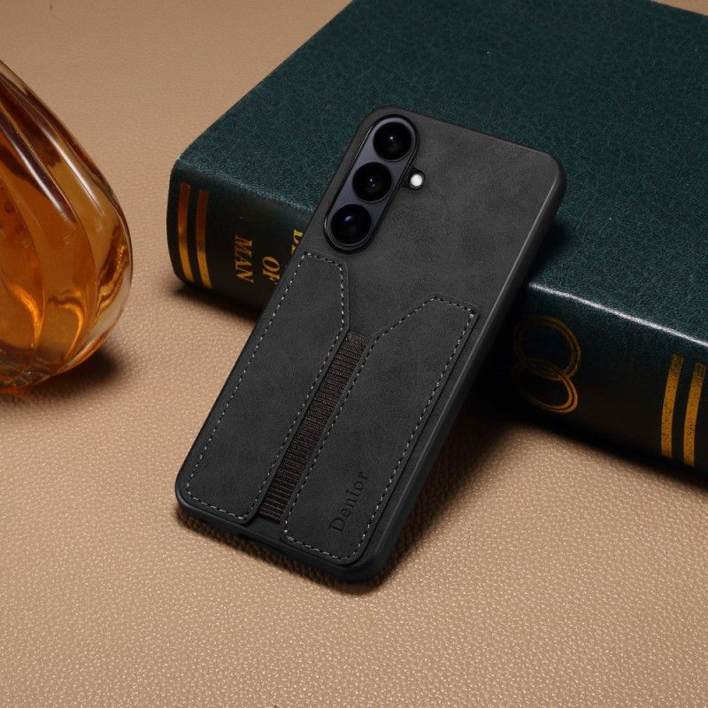 Cover Samsung Galaxy S26 Denior Elastisk Kortholder