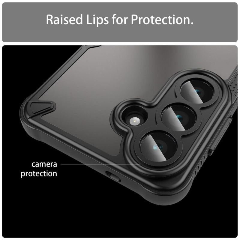 Cover Samsung Galaxy S26 Dobbelt Materiale