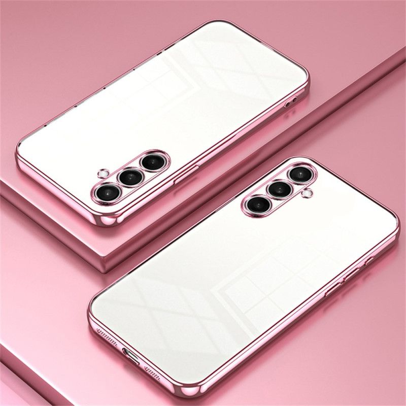 Cover Samsung Galaxy S26 Elektropletteret Ramme