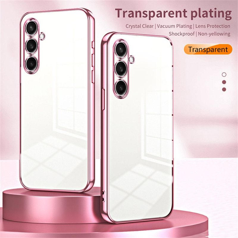 Cover Samsung Galaxy S26 Elektropletteret Ramme