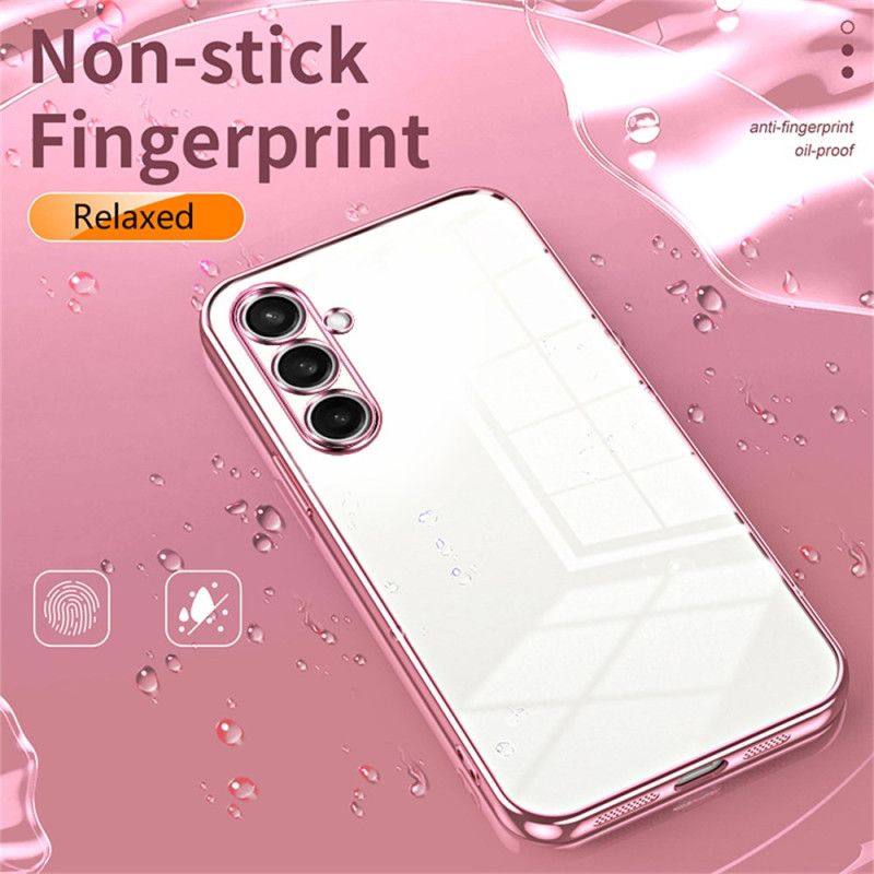Cover Samsung Galaxy S26 Elektropletteret Ramme
