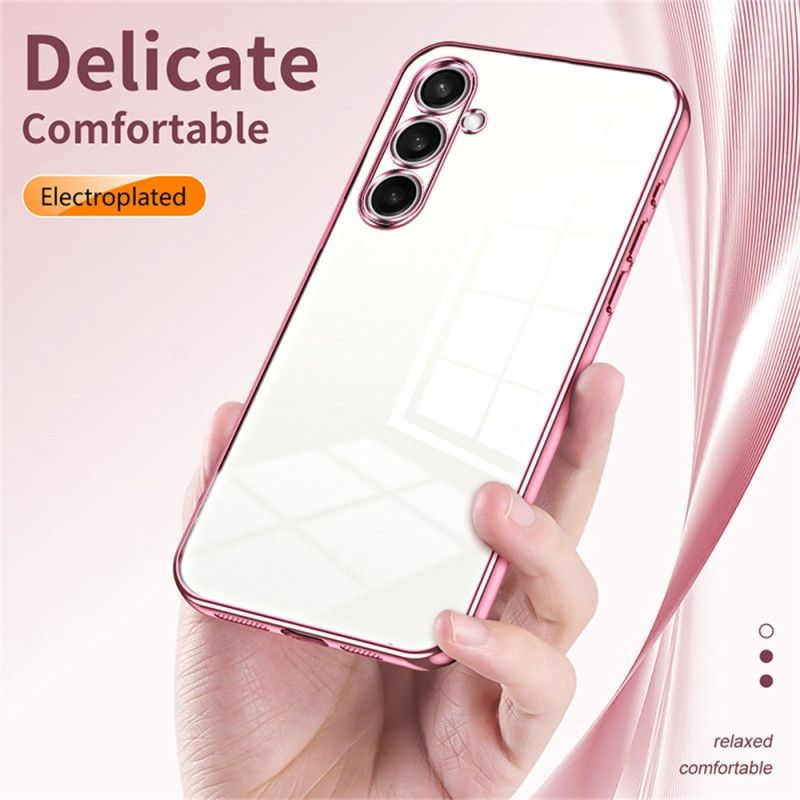 Cover Samsung Galaxy S26 Elektropletteret Ramme